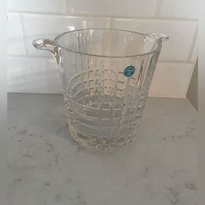 Tiffany Ice Bucket. Never used.